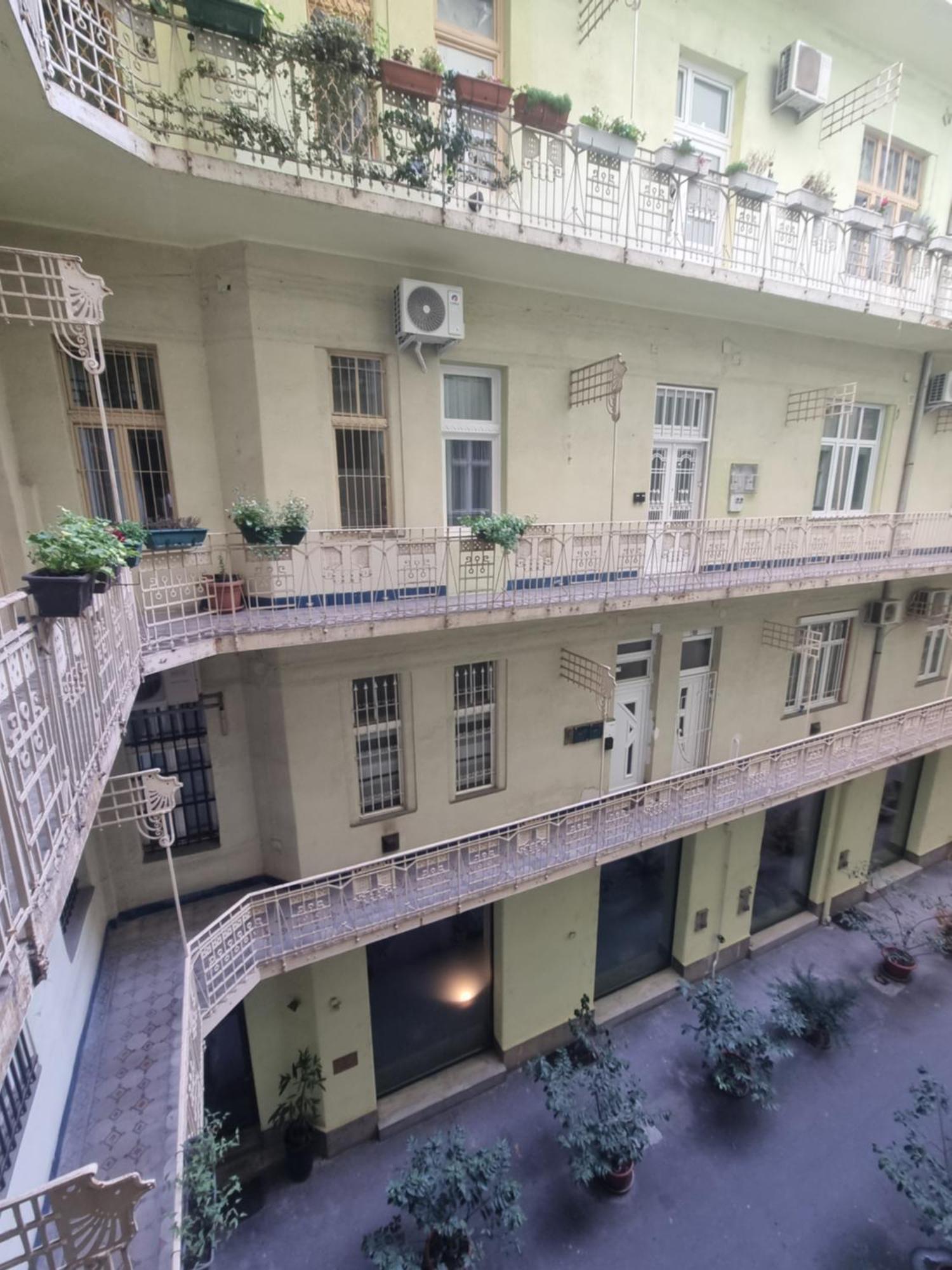 Appartement Deluxe2 Next To The Synagogue Free Air Conditioner Budapest